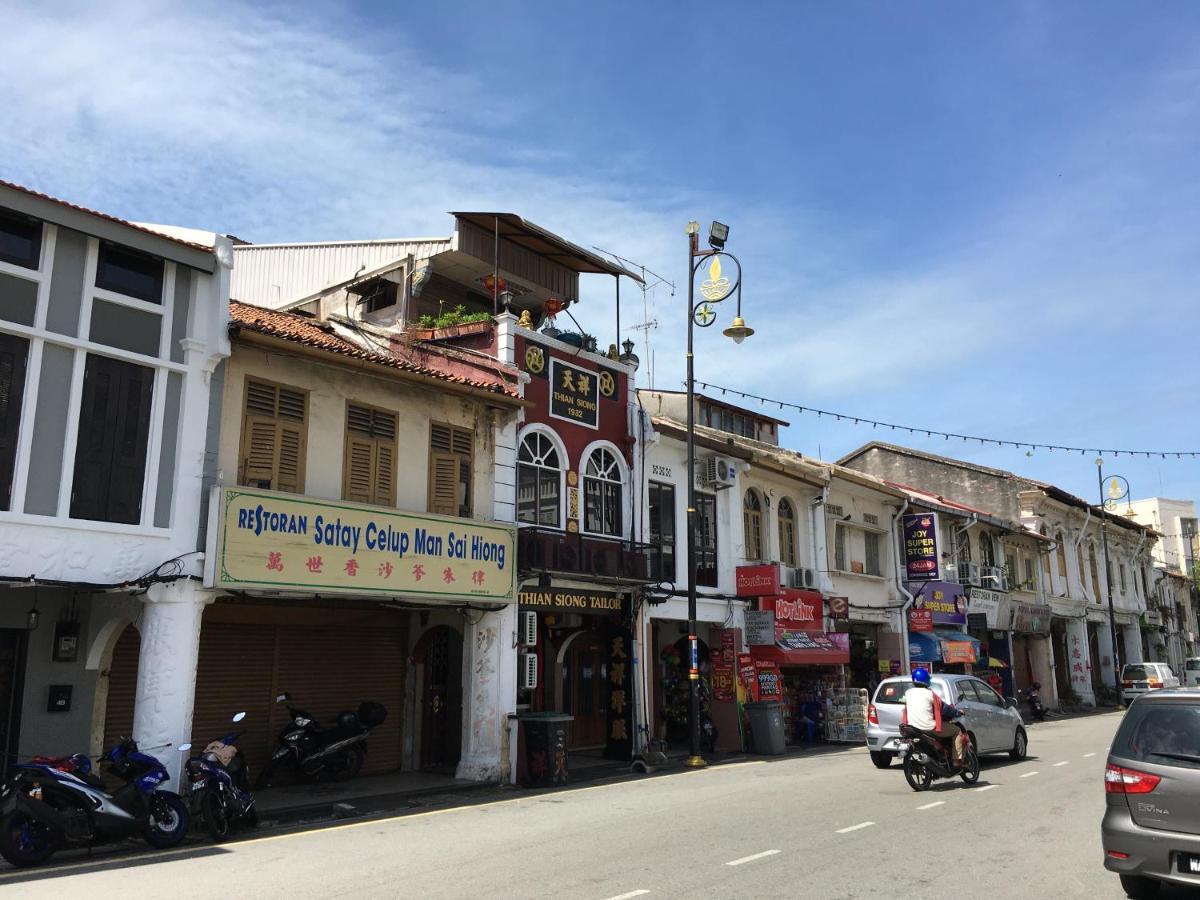 Thian Siong Inn Malacca Екстер'єр фото