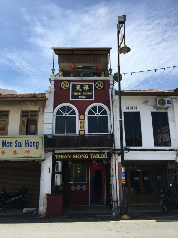 Thian Siong Inn Malacca Екстер'єр фото