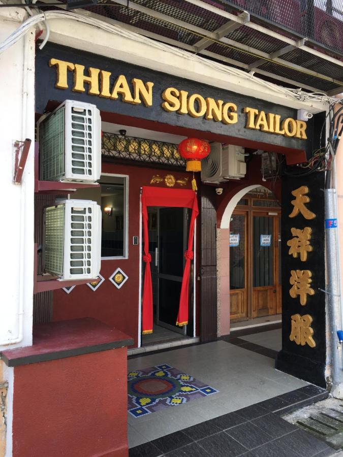 Thian Siong Inn Malacca Екстер'єр фото