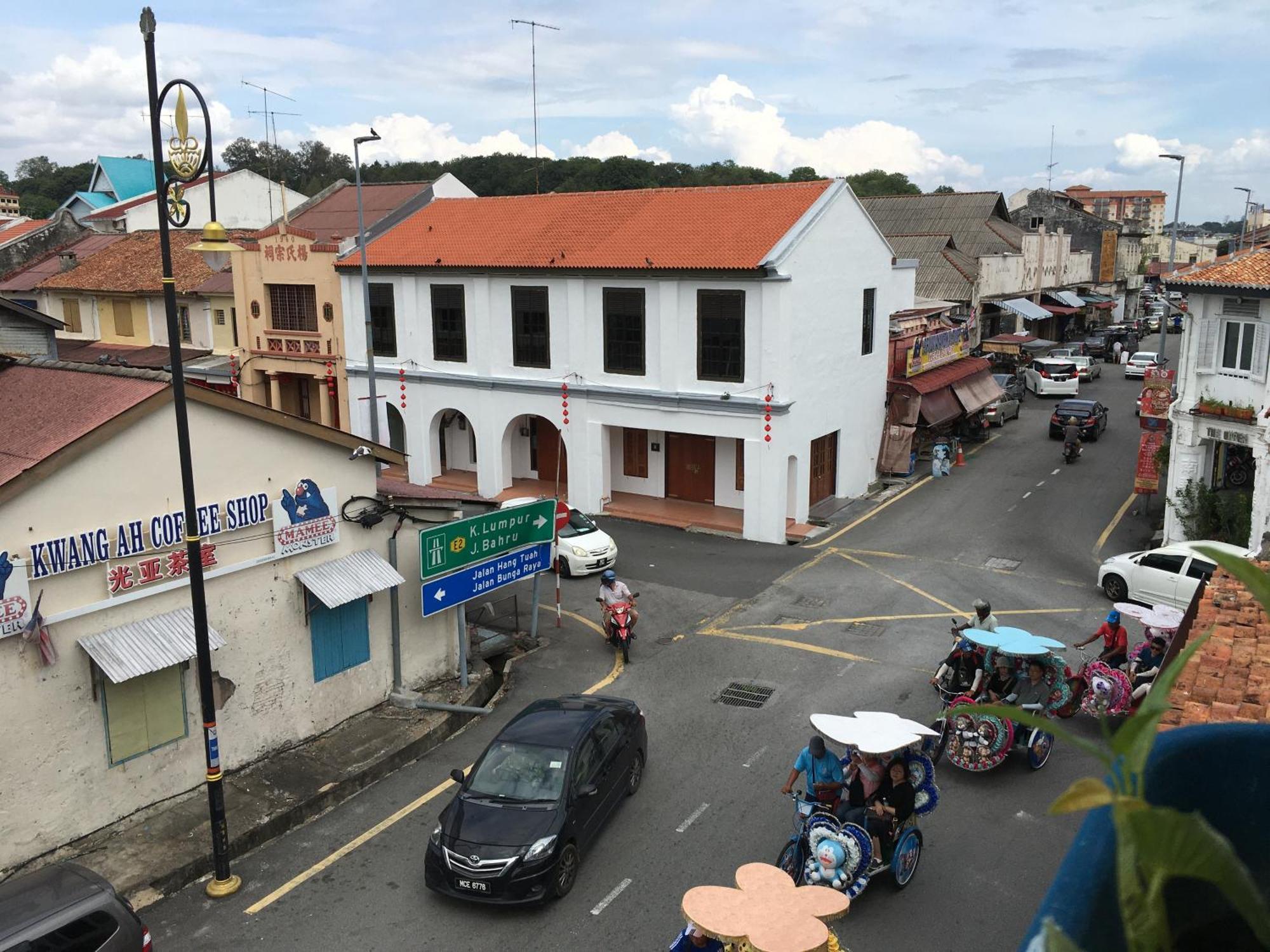 Thian Siong Inn Malacca Номер фото